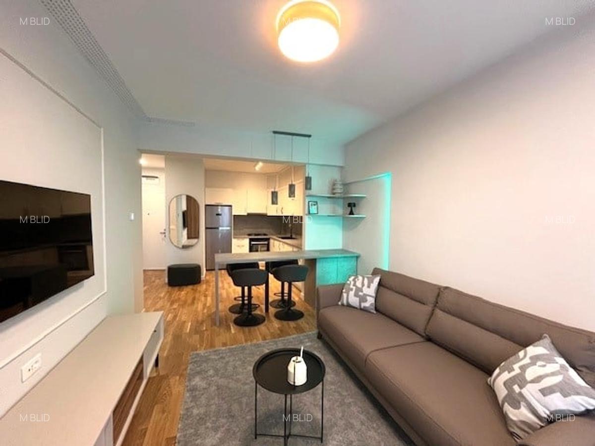 Apartament cu 2 camere decomandat în Străulești - 2