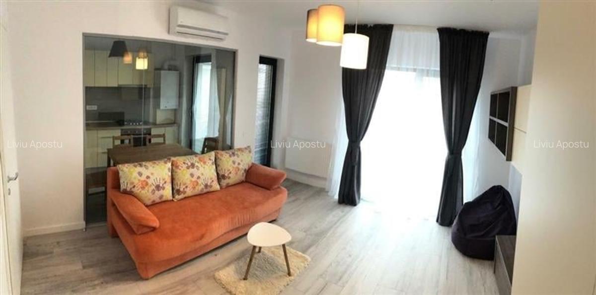 Vanzare garsoniera 21Residence, Lujerului, mobilata, utilata - 2