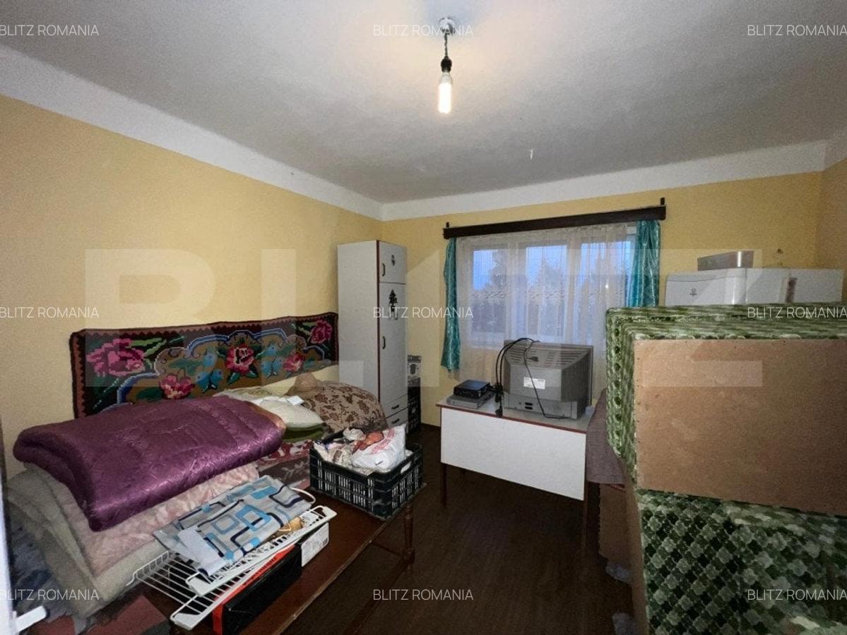 Casa de vanzare, 2 camere, 80 mp, zona Marius, langa Valea Vinului - 5