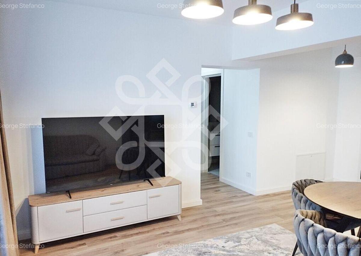 Apartament cu 2 camere in Prima Urbana 3 - 6