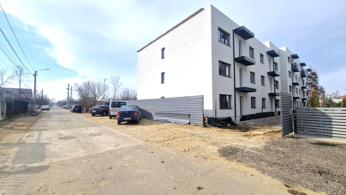 Apartament cu 2 camere semidecomandat în Giurgiului - 4
