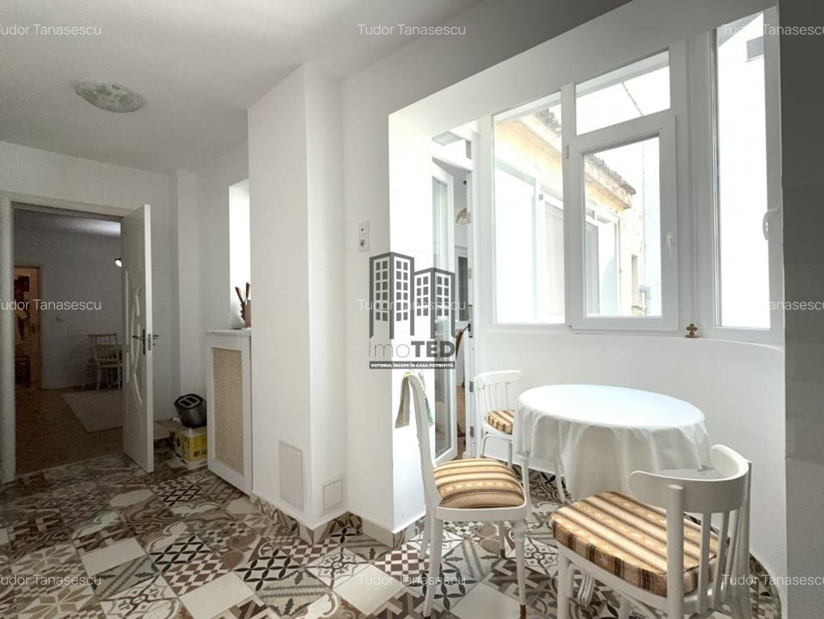 Apartament 3 camere renovat complet Parcul Cismigiu - 6