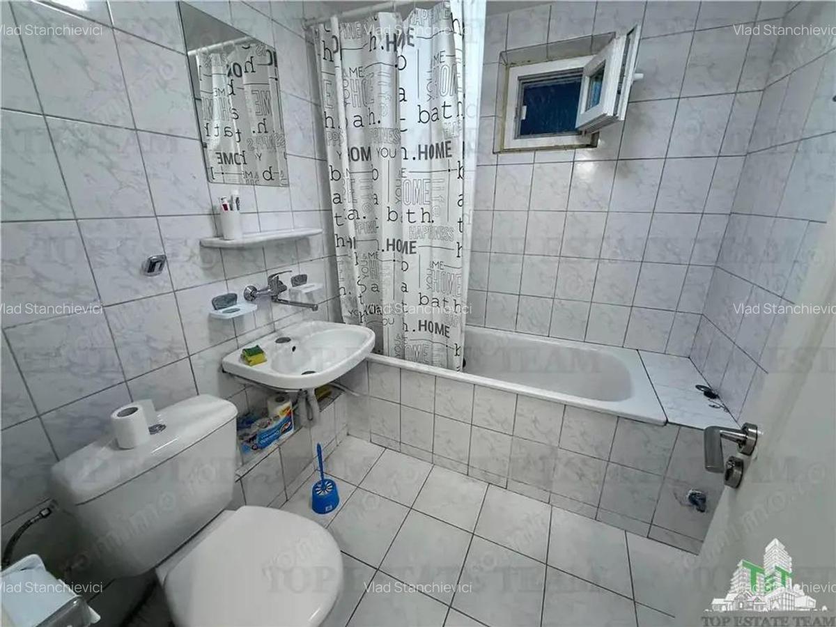 Apartament 3 camere | Bloc 1985 | 12 min de Metrou Crangasi - 9