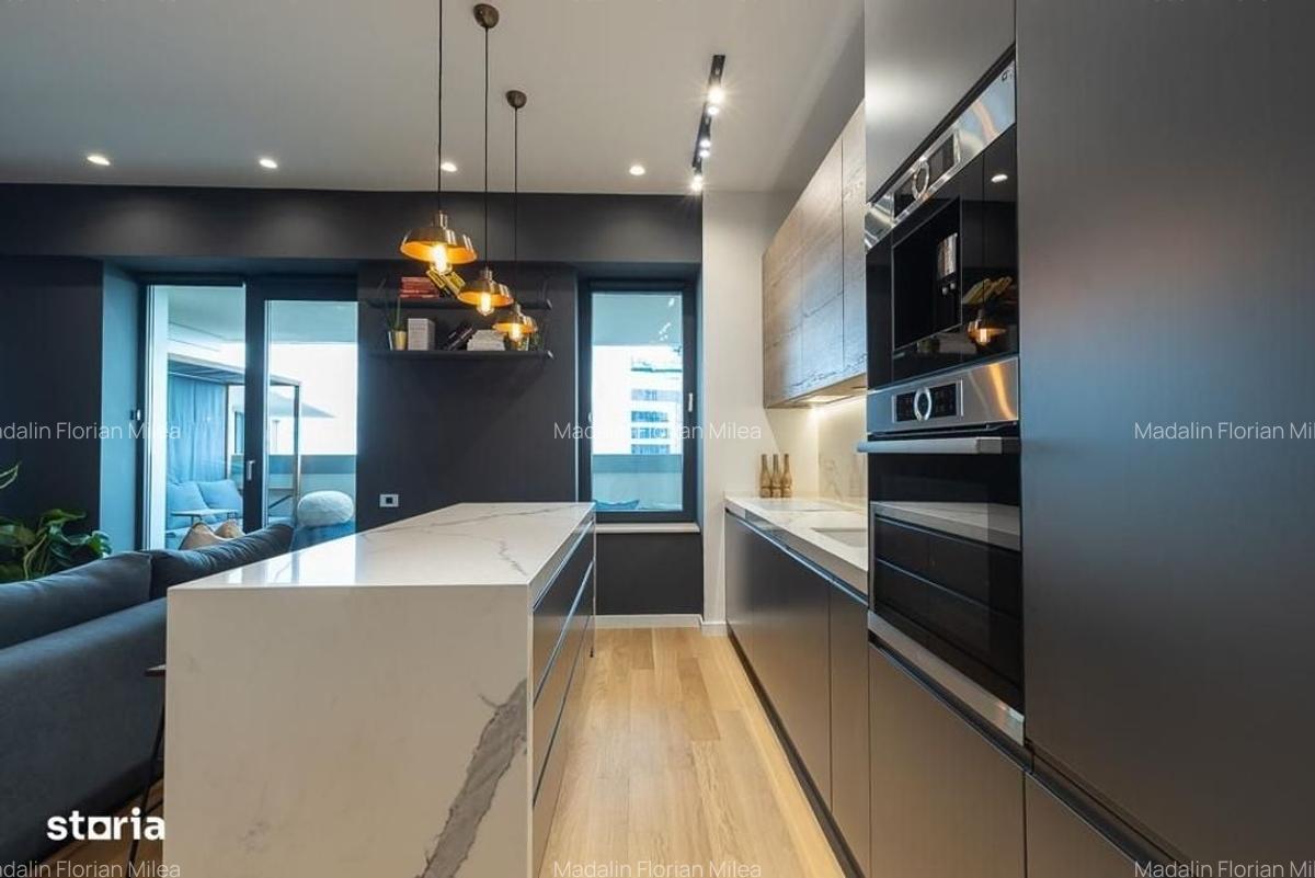 Apartament cu Design Exclusiv, Etaj Penthouse + 2 Locuri de Parcare - 1