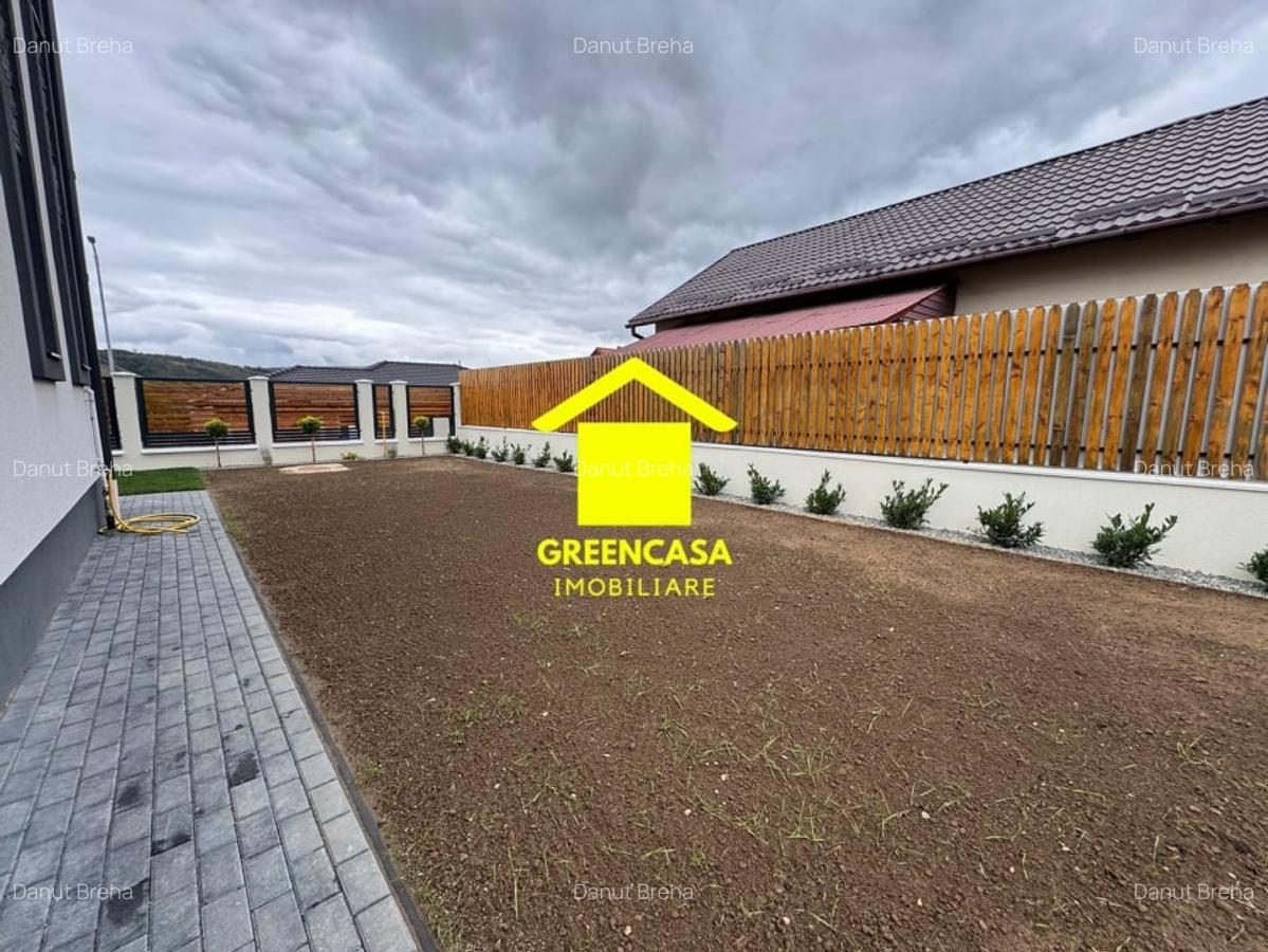 Casa individuala P+E, 177 mp utili, curte 500 mp, Chinteni - 7