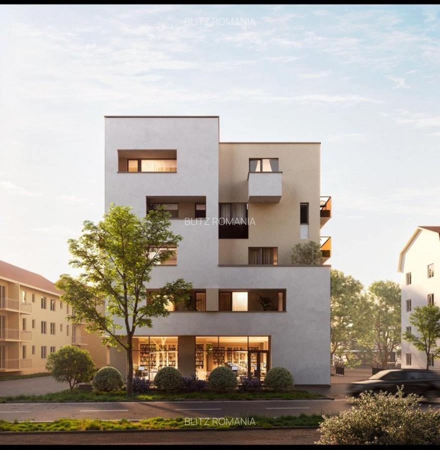 Apartamente noi, Radauti - 5