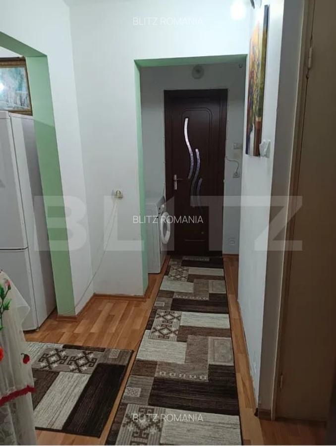 Apartament cu 2 camere, etajul 1, an 1990, 50 mp utili, Campina zona Autogara! - 9