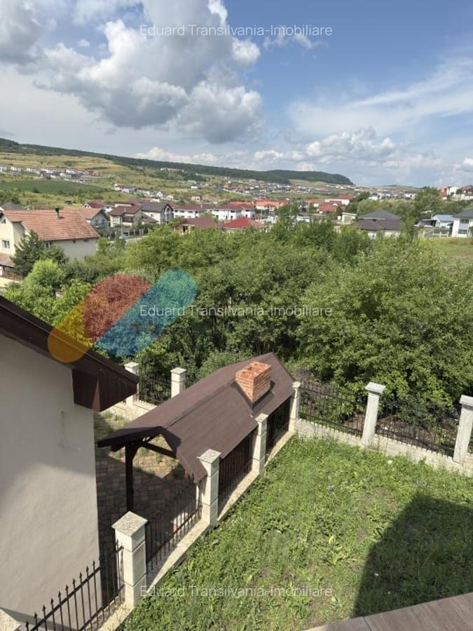 Casa individuala de vanzare - 160 mp utili, la intrare in Chinteni - 5