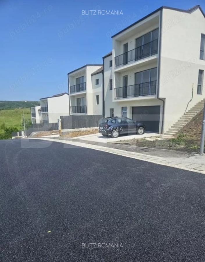 Casa noua 4 camere | 130 m? utili + garaj | Teren 355 m? - 4