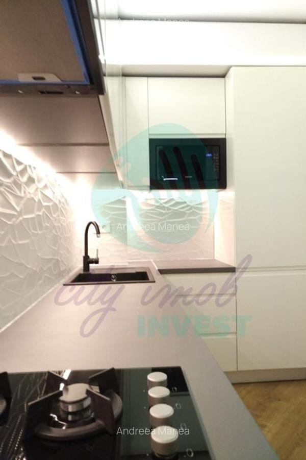 Apartament cu 2 camere semidecomandat, mobilat în Floreasca - 5