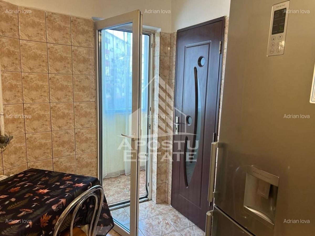 Apartament 3 camere, centrala proprie, zona Dambovita. - 9