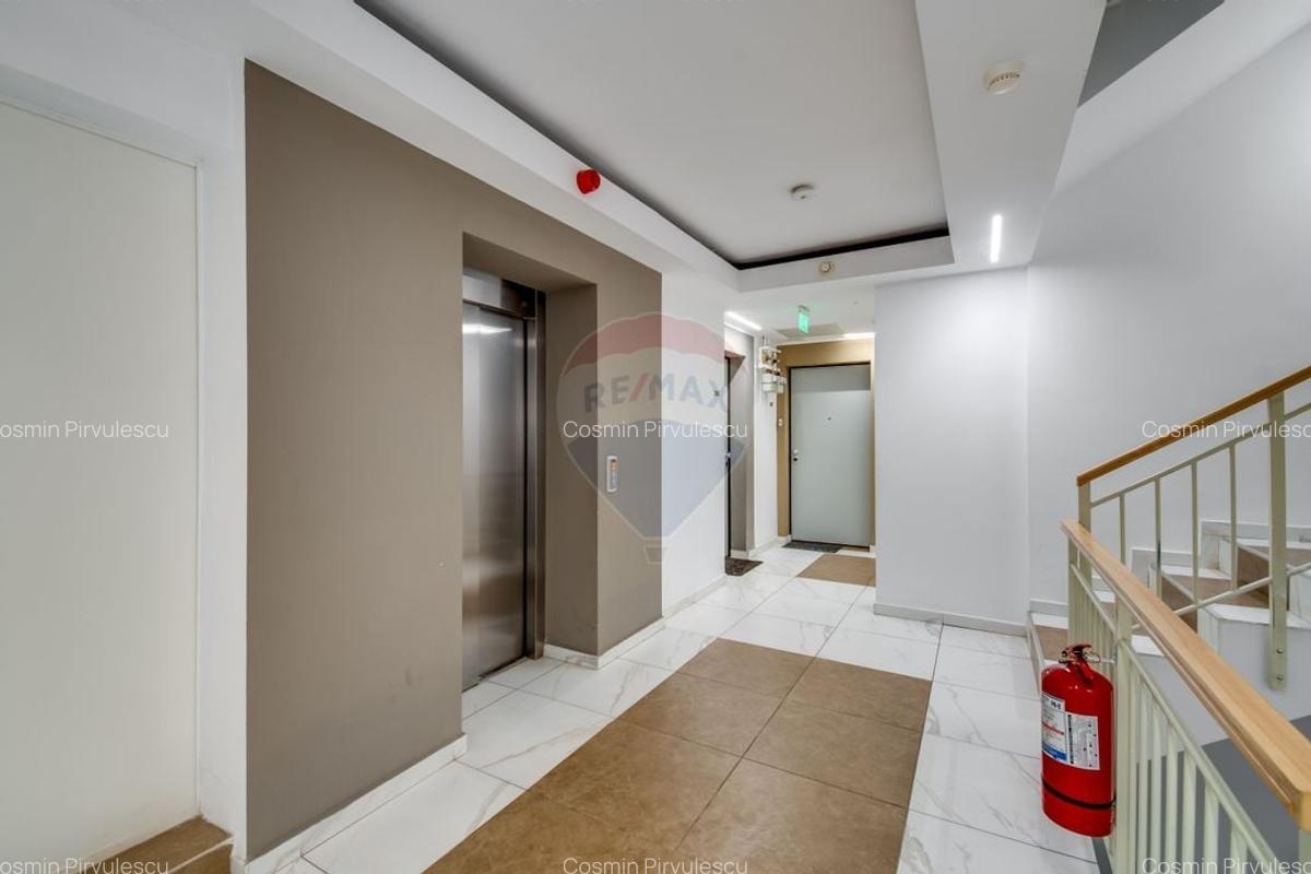 Apartament 3 camere de vanzare, Gran Via, Metrou Lujerului, Mall Plaza - 19