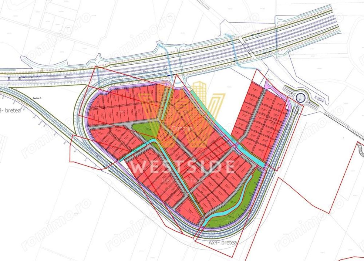 Terenuri Industriale de vanzare - 1