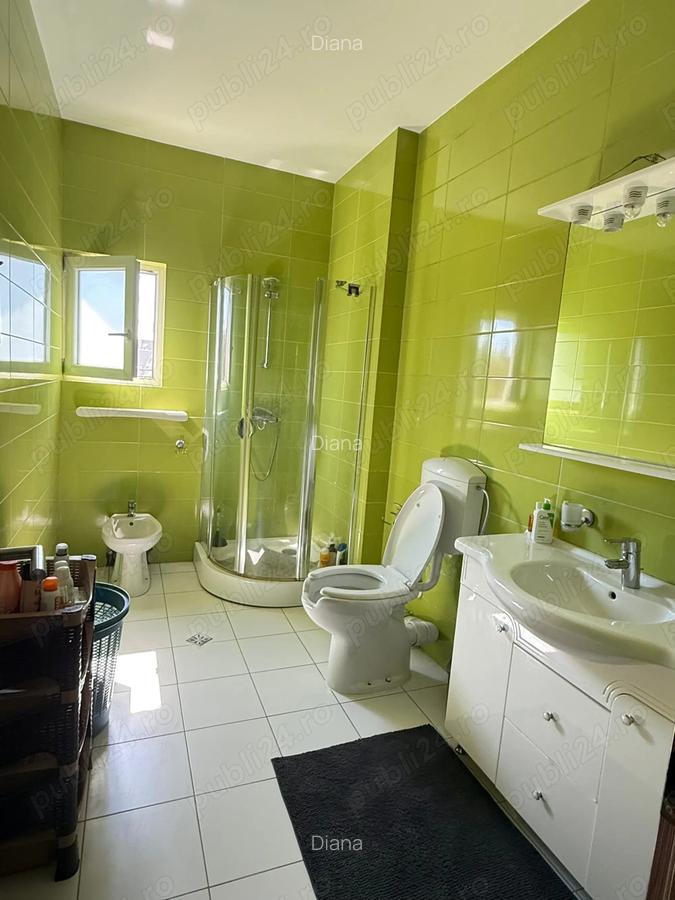 Inchiriez apartament modern 80 m cu parcare subterana - 8