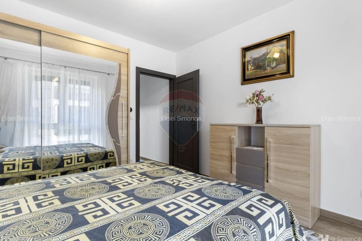 Apartament 2 camere, de inchiriat, Adora Central, parcare acoperita - 14