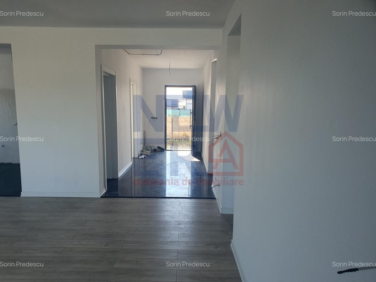 Vila individuala de vanzare 4 camere Crevedia - Samurcasi - 8