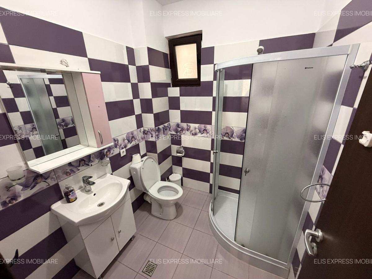 VILA P+1E+M MILITARI RESIDENCE STR ACVILEI, 3 DORMITOARE, PARCARE CURTE, 125MP - 11