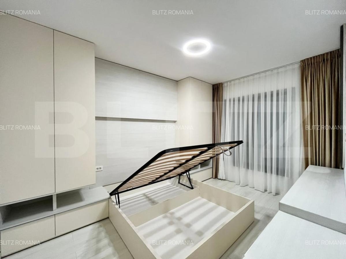 Apartament cu 2 camere, 57.70 mp, zona Galata - 3