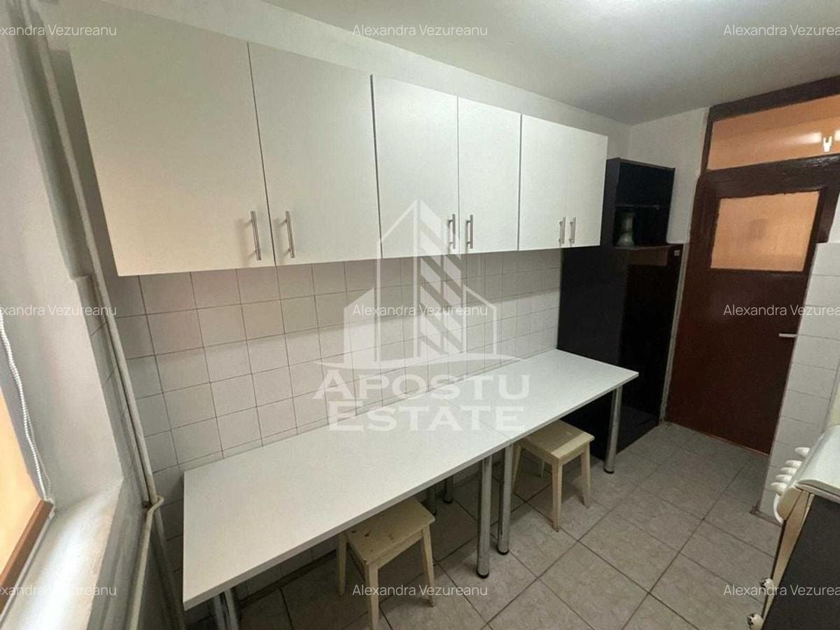 Apartament cu 1 camera, decomandat, zona Girocului - 5