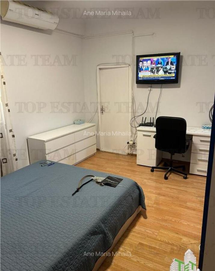 Apartament 3 camere, , Cismigiu, 2 dormitoare, 2 bai, ultr - 2