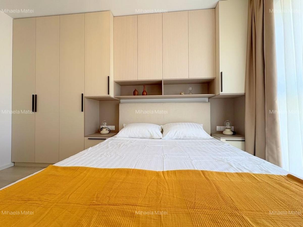 Apartament cu 2 camere decomandat, mobilat în Lipovei - 9