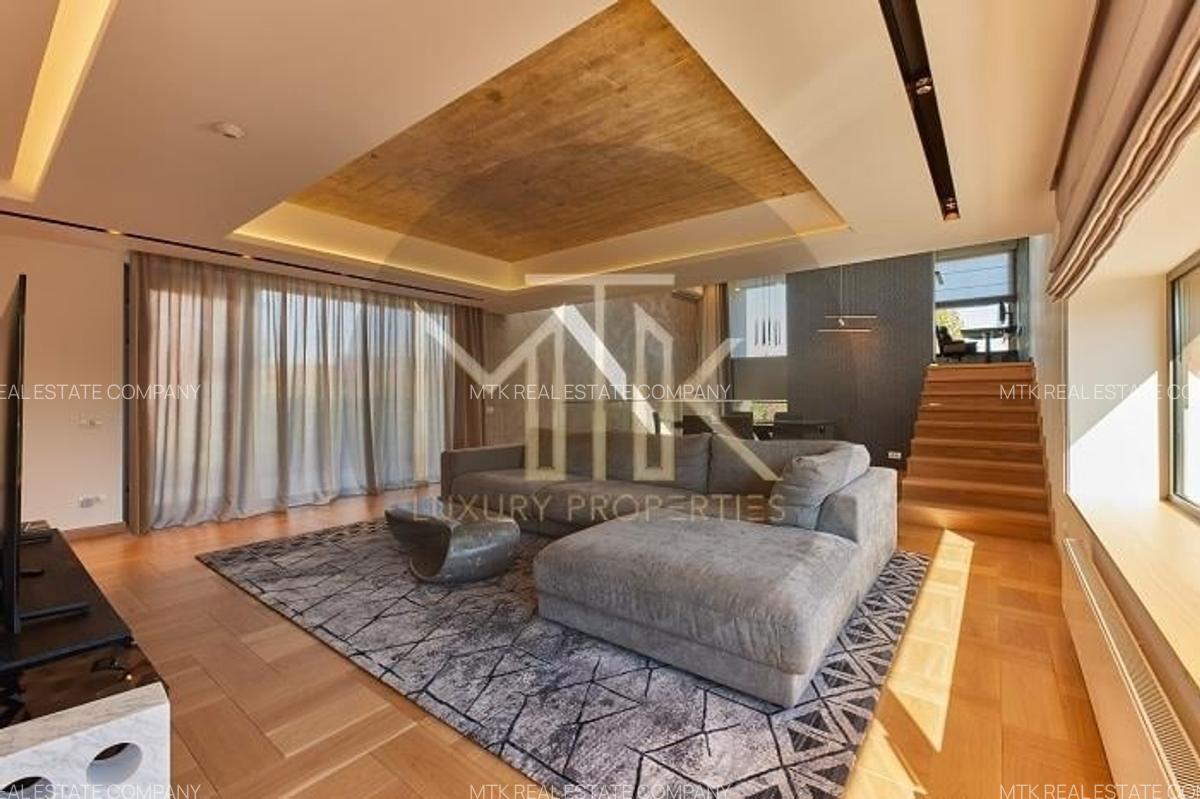 Exclusiv - Vila moderna Paradisul VERDE - Corbeanca - 7