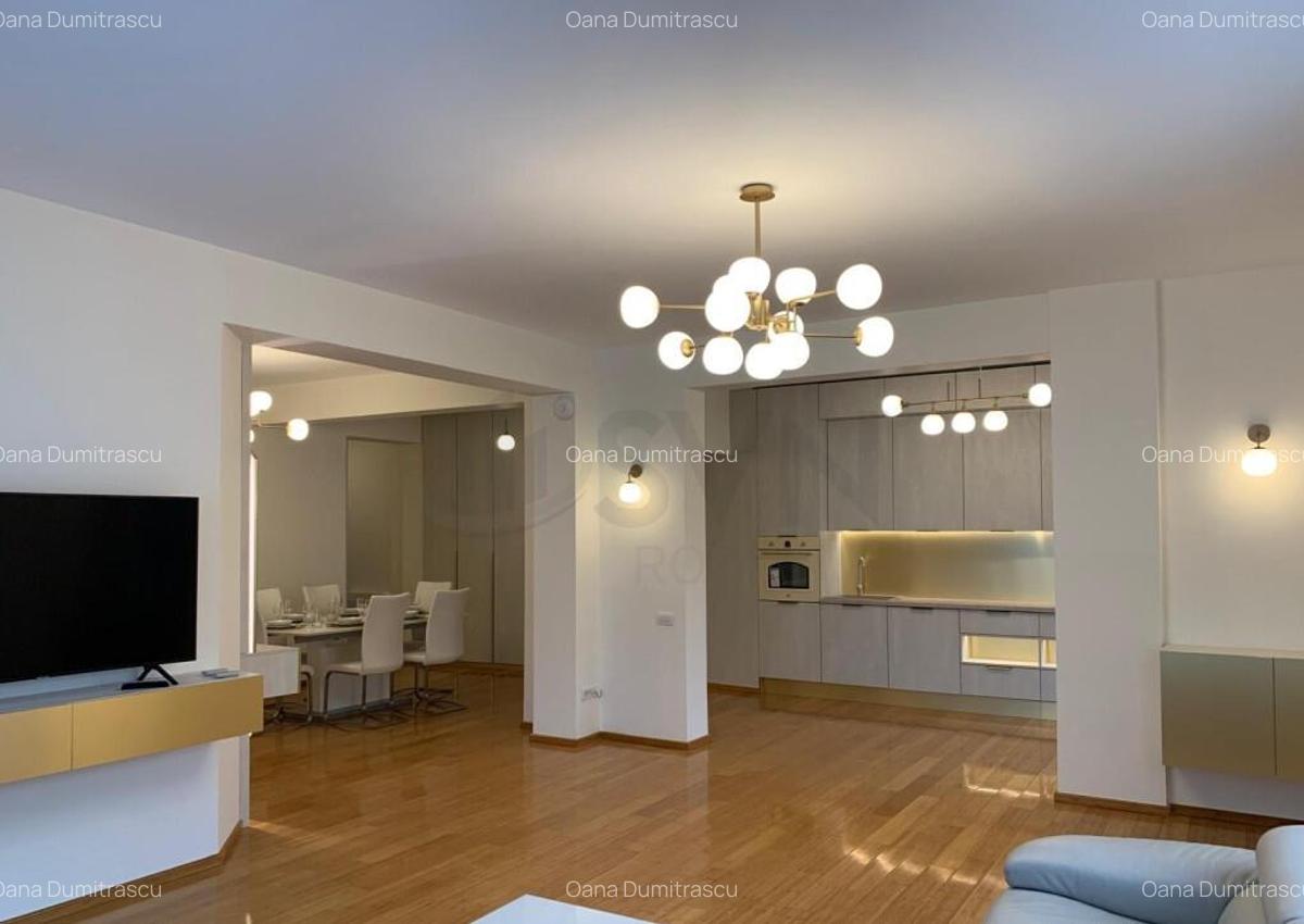 Apartament spatios 3 camere Soseaua Nordului I Herastrau - 1