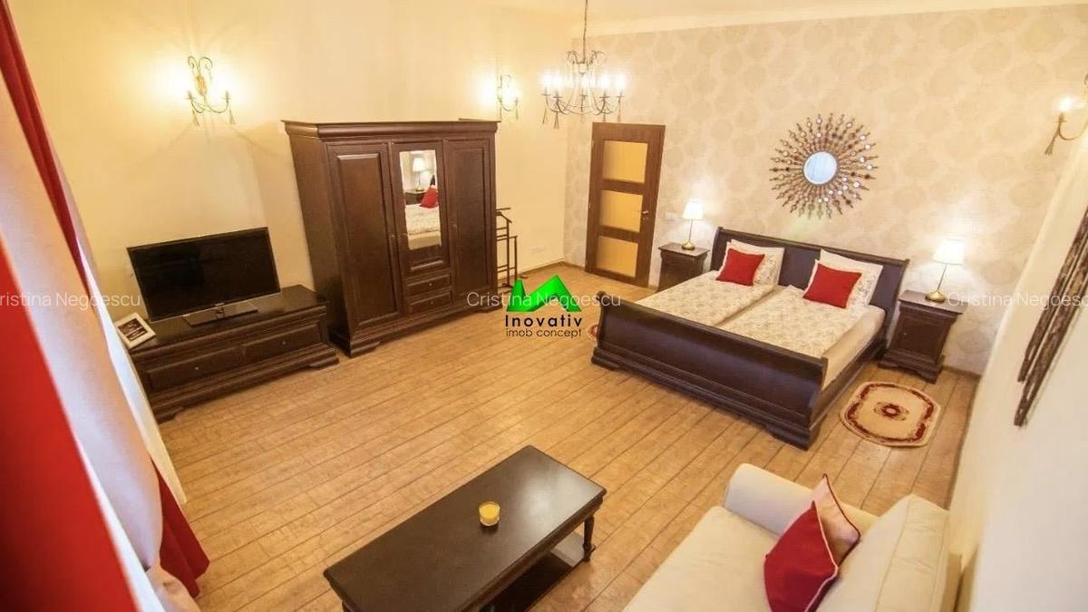 Studio modern de inchiriat Sibiu UltraCentral - 2