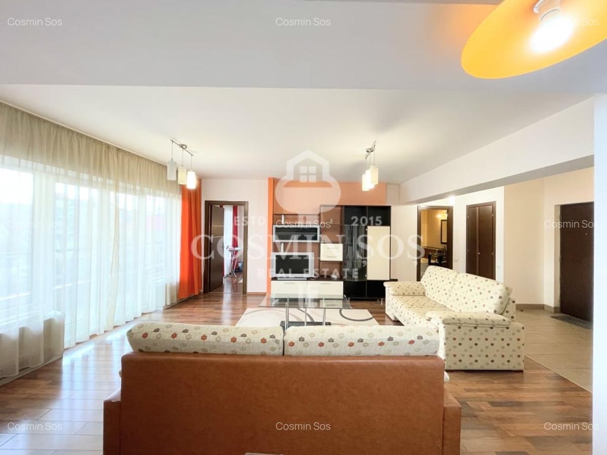 Apartament cu 2 camere de inchiriat in blocul Semiluna, Plopilor - 9