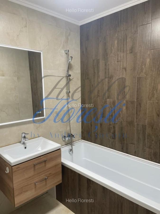 Apartament cu 3 camere Floresti - 8