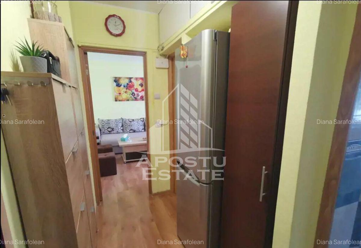 Apartament 2 camere, etaj 2, centrala, zona Tipografilor - 4