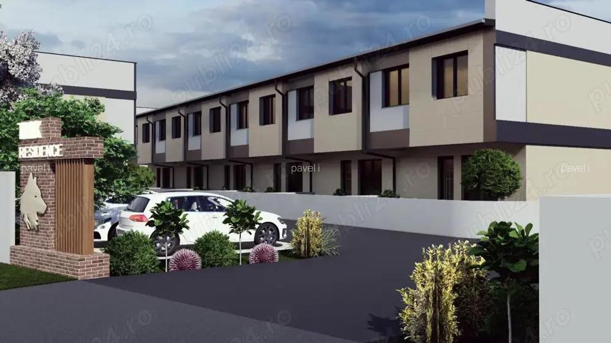 Case, Strada Caisului, nr. 49, Fundeni Dobroesti - 2