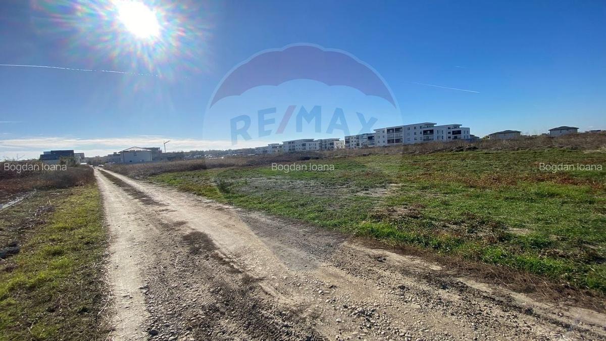 Teren 465mp Tunari / Strada 1 Decembrie - 4