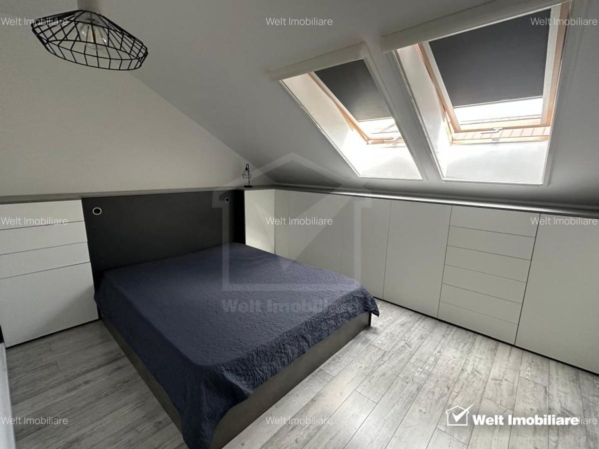 Apartament cu doua camere, finisat si utilat complet, Tautului Residence - 2