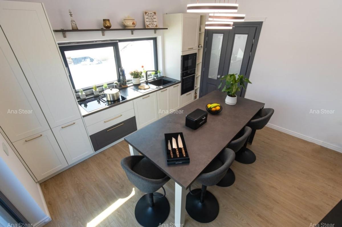 De vanzare case frumoase noi, gata de mutare - Scheia - 3 De vanzare case frumoase noi, gata de mutare - Scheia - 3