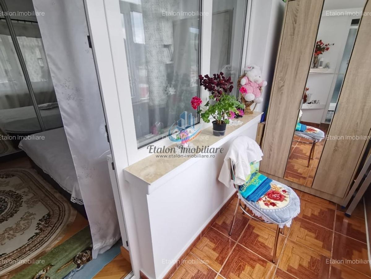 Apartament 2 camere, 2 bai, etaj 8, mobilat,utilat Darmanesti - 7