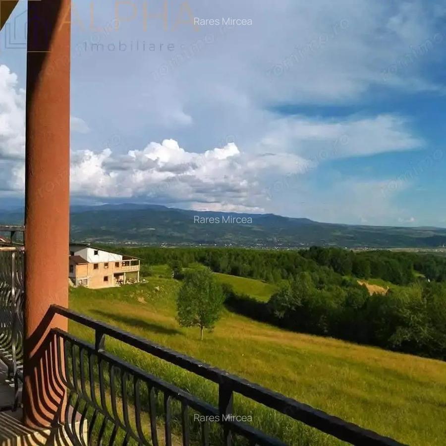 Pensiune cu Poten?ial in Stramba + 32 ari teren - 4