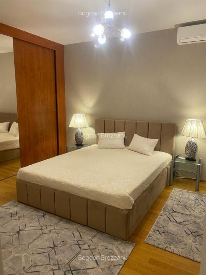 Apartament cu 3 camere semidecomandat, mobilat în Aviatorilor - 7