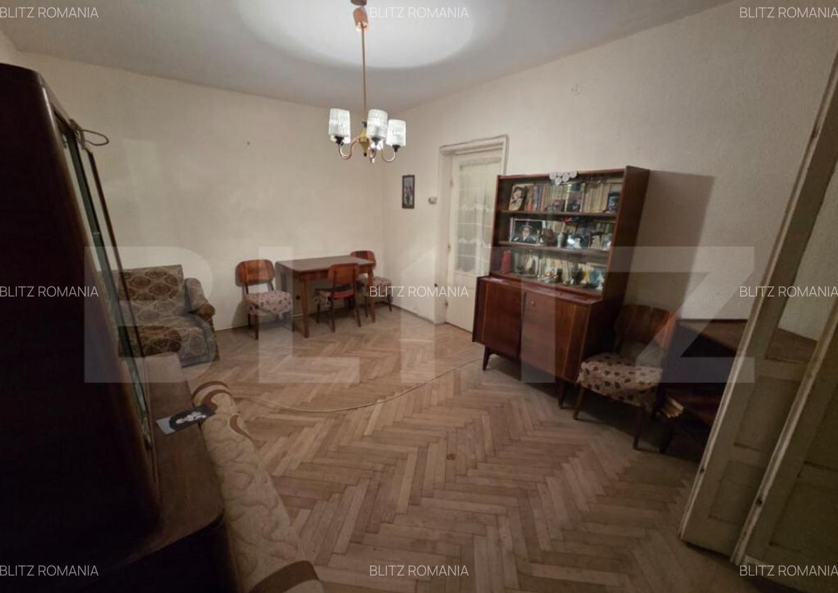 Apartament 2 camere, 46,9 mp utili, decomandat etaj 3 - 3 Apartament 2 camere, 46,9 mp utili, decomandat etaj 3 - 3