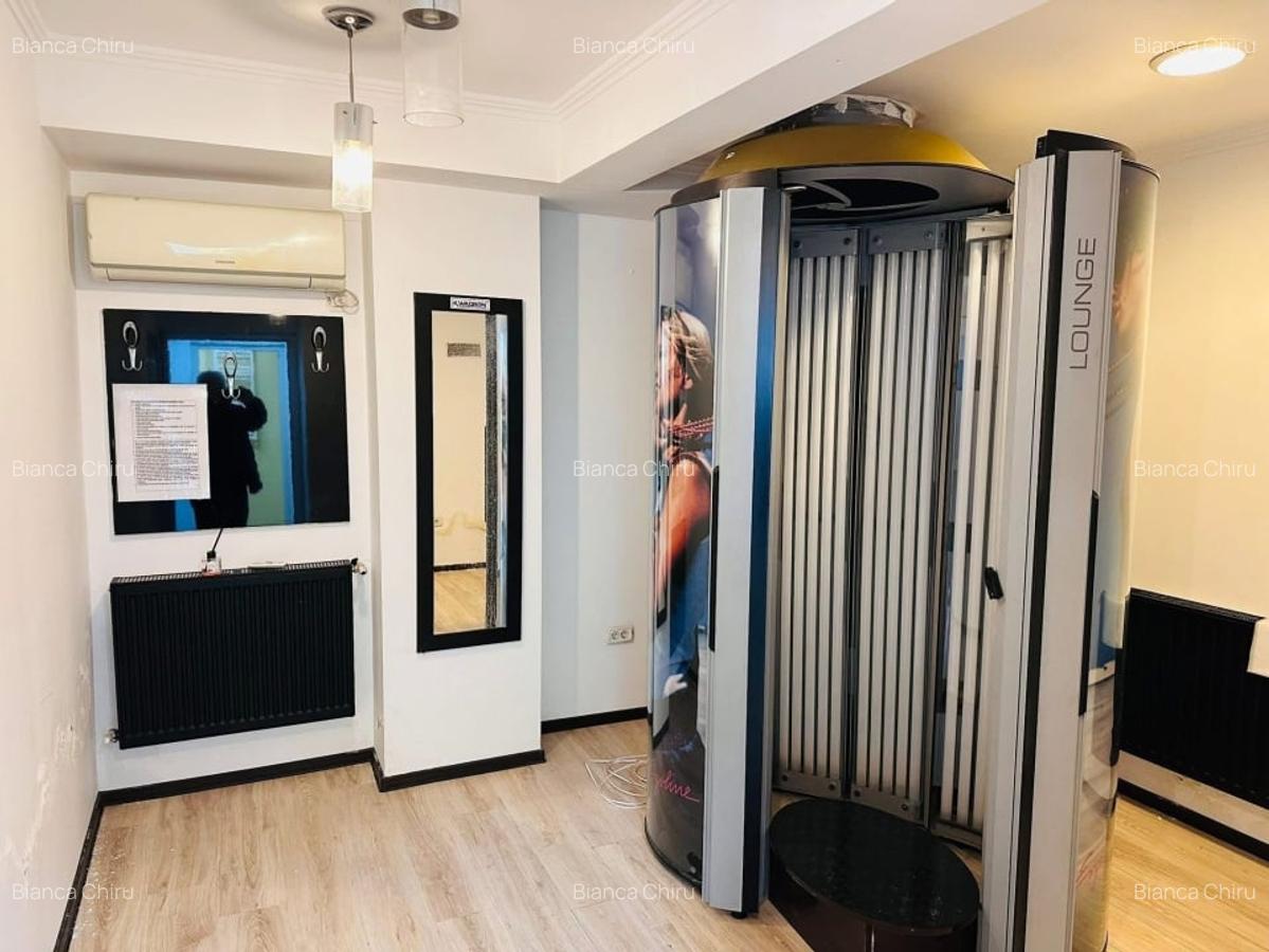 SPATIU COMERCIAL 147 MP, STR REZERVELOR MILITARI RESIDENCE, ZONA CU SUPER VAD - 9