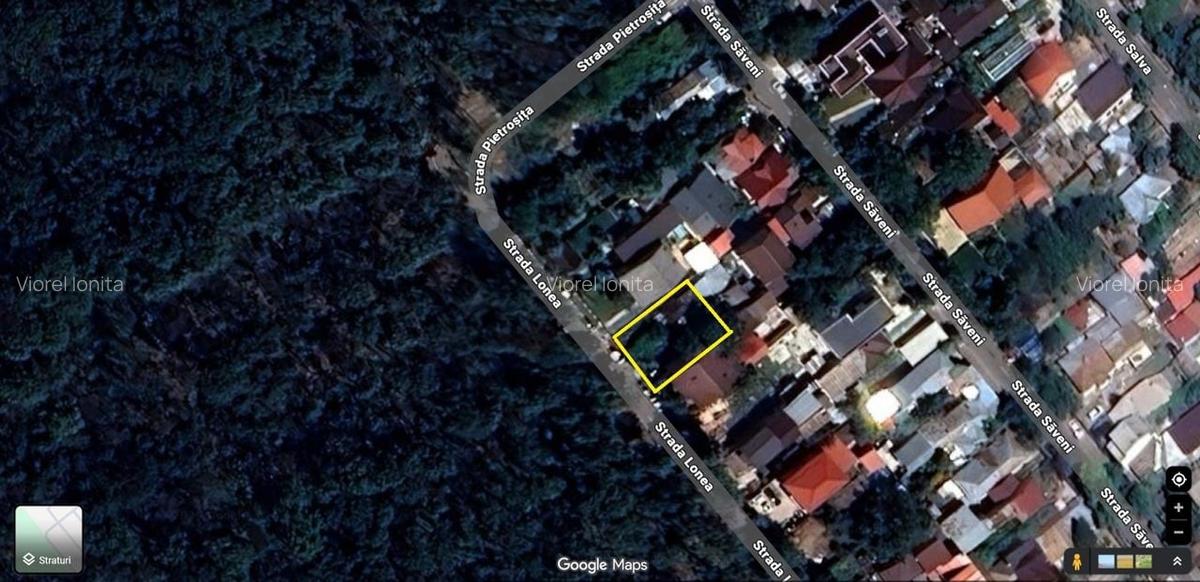 Teren cu autorizatie de construire | langa padure - 4