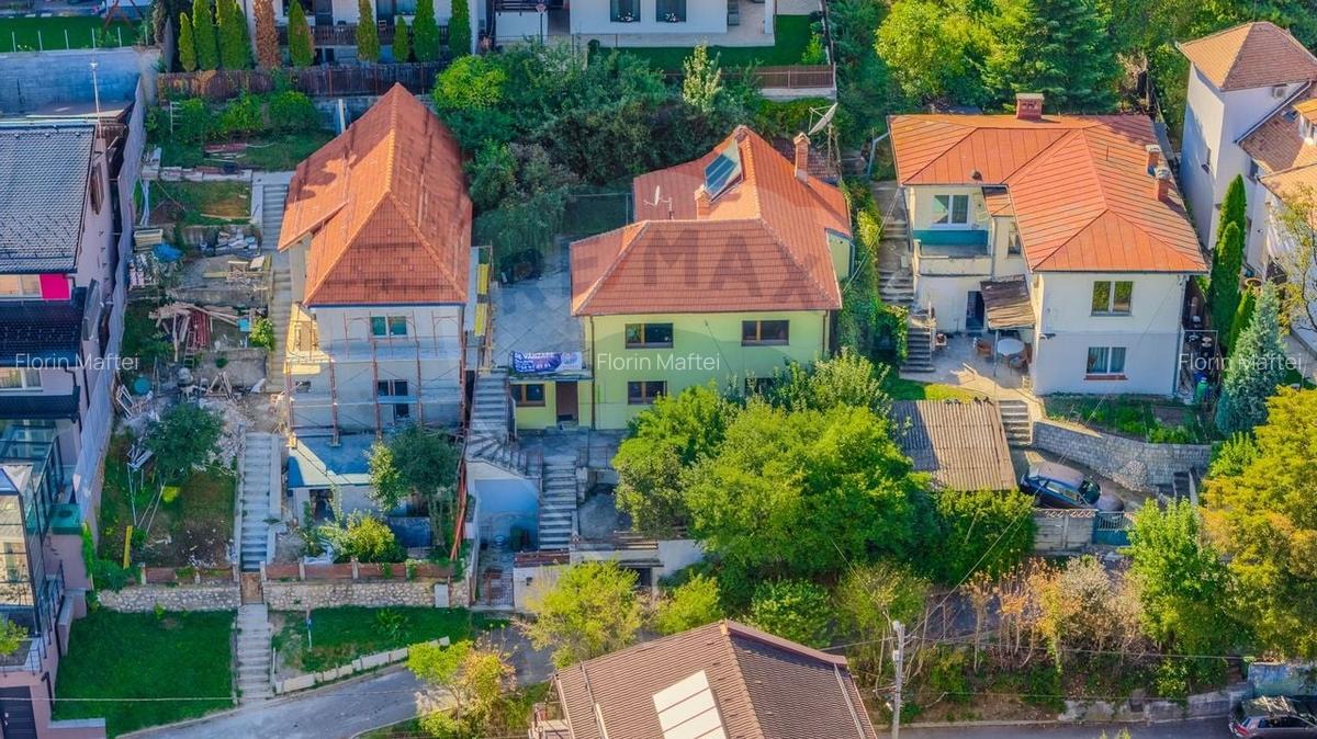 Casa individuala cu doua unitati locative. Zona Horia-Closca-Crisan - 5
