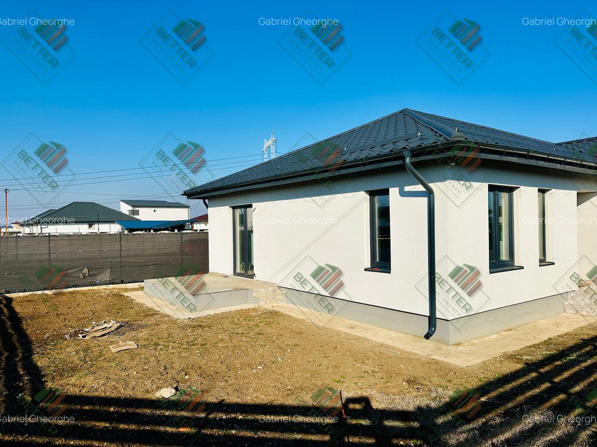 De vânzare – Casă Parter + Pod, 75 mp utili, teren 270-340 mp - 4