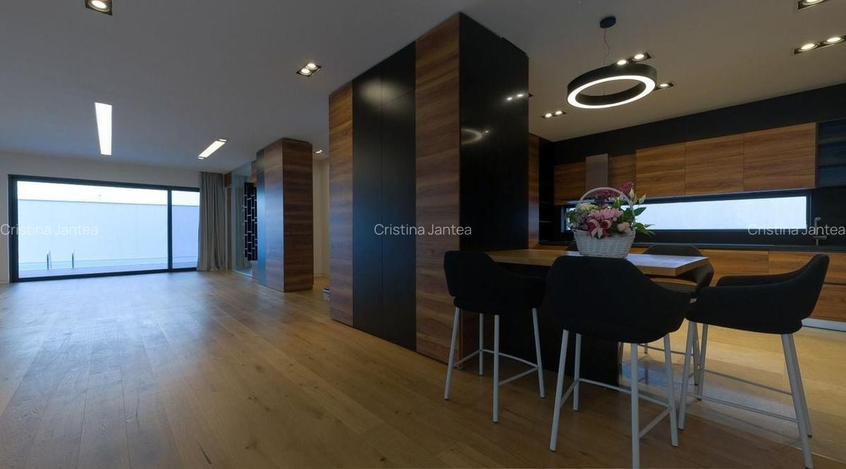 New! American School villa - 3