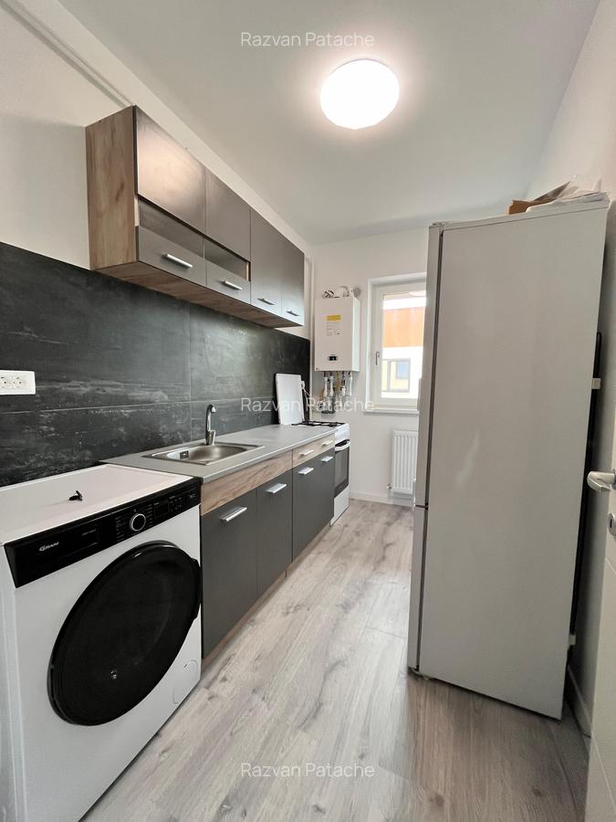 Apartament cu 2 camere Manta Rosie Residence - 4