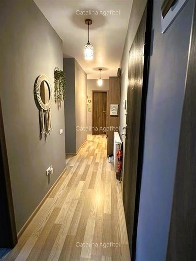 Apartament 3 camere, decomandat, etaj 2 din 3.Cartier Florilor Ghimbav - 4