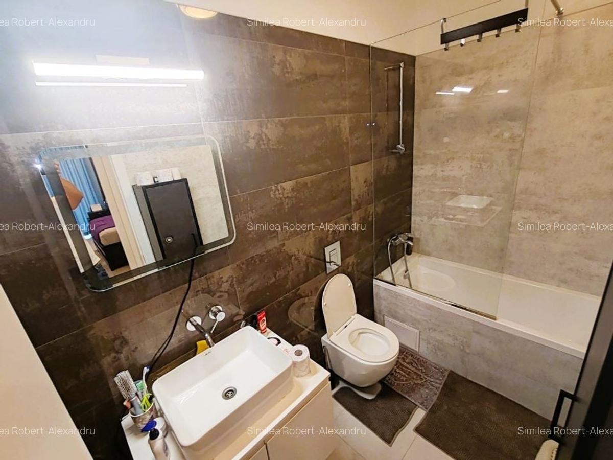 Apartament cu 2 camere semidecomandat în Herăstrău - 8