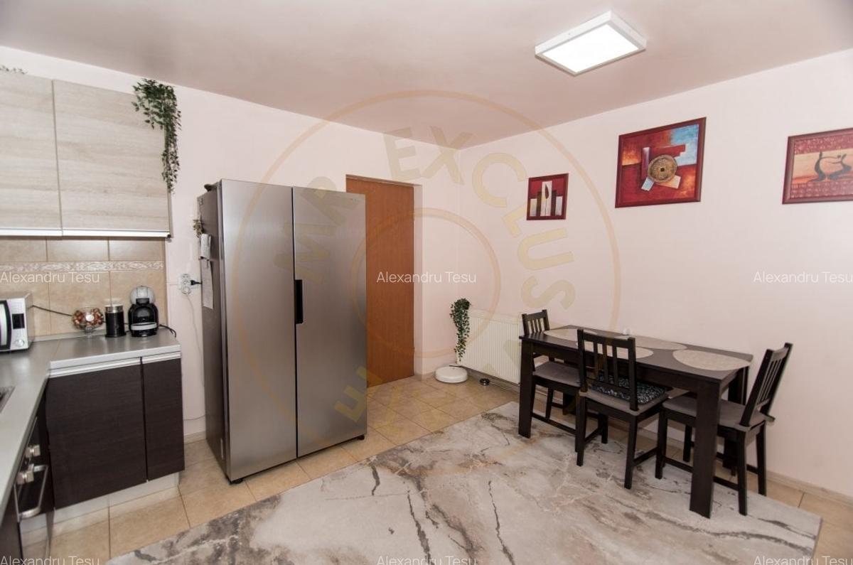 Casa spatioasa cu 6 camere si teren generos - Stefanesti - 4