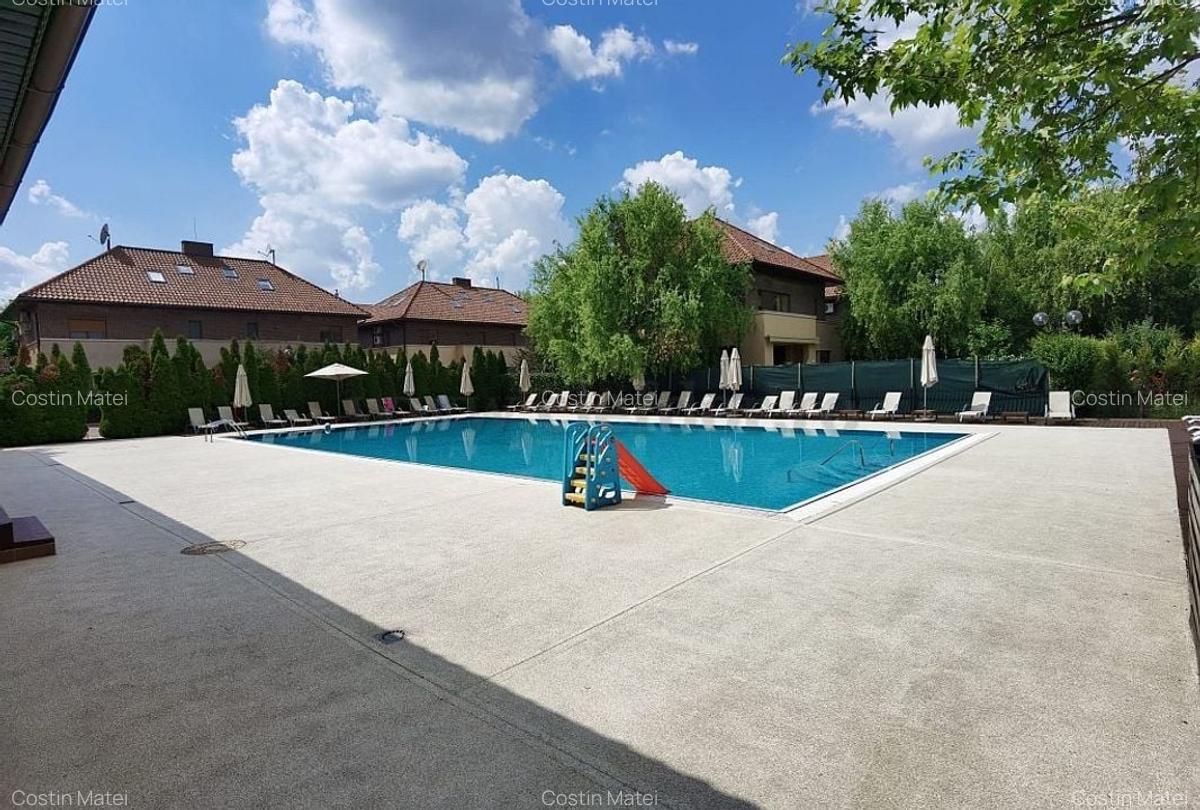 Vila in complex rezidential cu acces la piscina - 20