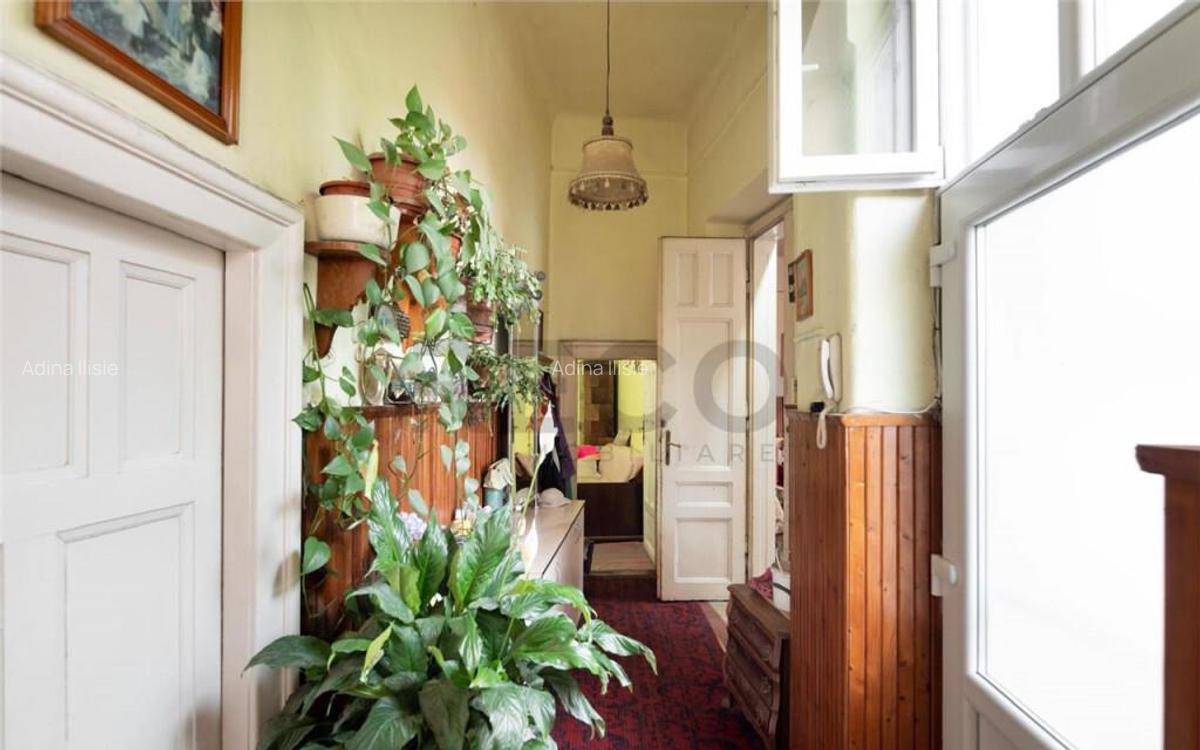 RECO Apartament ultracentral 110 mp- Evreilor Deportati - 6